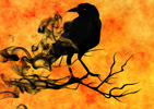 Halloween wall 16